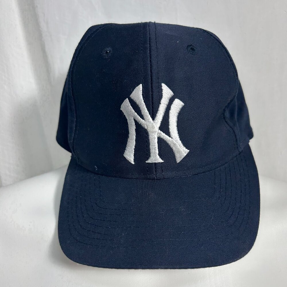 Men's OS Navy NY Yankees Baseball Hat